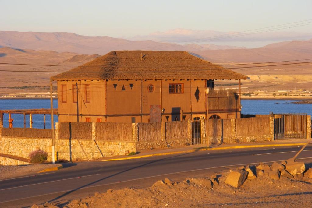 Hospedaje Boutique Ckamur Hotel Caldera Exterior photo